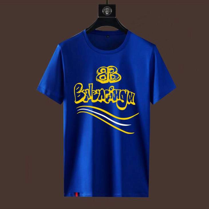 Picture of Balenciaga T Shirts Short _SKUBalenciagaM-4XL11Lr5822190